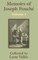 Memoirs of Joseph FouchÃ© (Volume One)