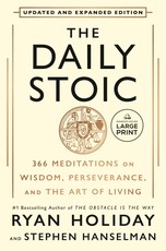 The Daily Stoic 10th Anniversary Edition