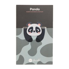 Magnetinis knygos skirtukas „Panda“