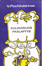 Kulinarijos paslaptys