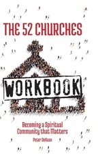 The 52 Churches Workbook
