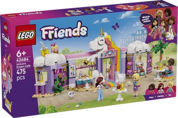 LEGO Friends Unicorn Dream Café