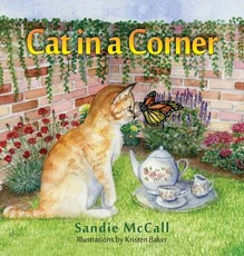 Cat in a Corner