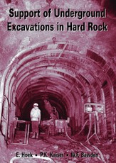 Support of Underground Excavations in Hard Rock