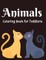 Animals Coloring Book for Toddlers