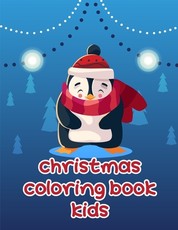 Christmas Coloring Book Kids