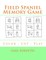 Field Spaniel Memory Game