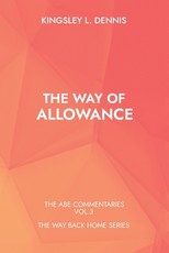 The Way of Allowance
