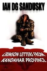 Crimson Letters From Kandahar Province