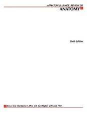 Appleton & Lange's Review of Anatomy