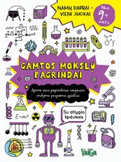 Gamtos mokslų pagrindai. Namų darbai – vieni juokai