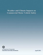 Weather and Climate Impacts on Commercial Motor Vehicle Safety