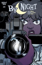 Allison, J: By Night #4