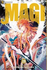 Magi, Vol. 28, 28