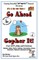 Go Ahead - Gopher It - Over 200 Jokes + Cartoons - Animals, Aliens, Sports, Holidays, Occupations, School, Computers, Monsters, Dinosaurs & More - in BLACK and WHITE