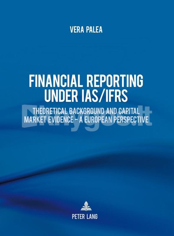 Книга обложка IFRS. Under reporting
