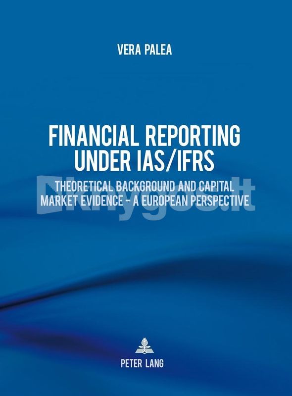 Hcm risk scd. Financial reporting under IFRS.