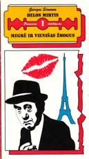 Belos mirtis. Megrė ir vienišas žmogus