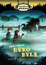 Pavojingojo rūko byla Pavojingojo rūko byla