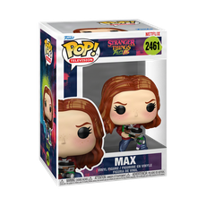 FUNKO POP! Stranger Things: Tales from ´85 - Max