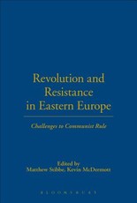 Revolution and Resistance in Eastern Europe