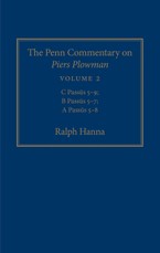 The Penn Commentary on Piers Plowman, Volume 2
