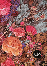 2026 m. A5 darbo kalendorius RUDENS PUOKŠTĖ