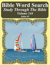 Bible Word Search Study Through The Bible