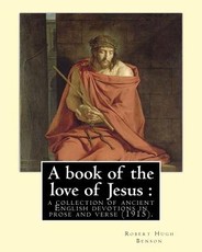 A book of the love of Jesus