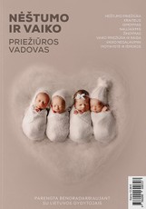 Nėštumo ir vaiko priežiūros vadovas