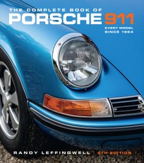 The Complete Book of Porsche 911