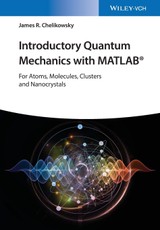 Introductory Quantum Mechanics with MATLAB