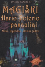 Magiški Hario Poterio pasauliai