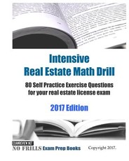 Intensive Real Estate Math Drill