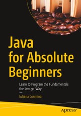 Java for Absolute Beginners