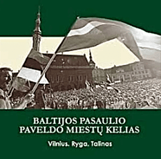Baltijos pasaulio paveldo miestų kelias