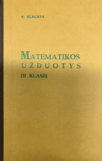 Matematikos užduotys 3 klasei
