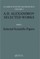 A. D. Alexandrov Selected Works Part I