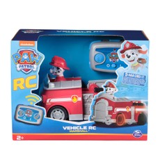 PAW PATROL RC Vehicle 1:24 RC Chase & Marshal