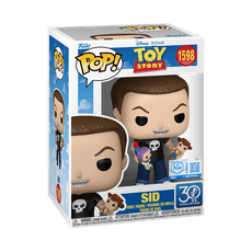 FUNKO POP! Vinilinė figūrėlė: Disney: Toy Story - Sid