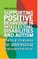 Supporting Positive Behaviour in Intellectual Disabilities and Autism