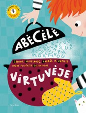 Abėcėlė virtuvėje Abėcėlė virtuvėje