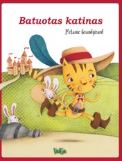 Batuotas katinas