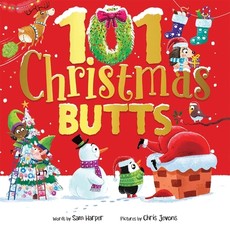 101 Christmas Butts