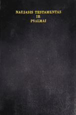 Naujasis testamentas ir psalmai