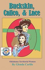Buckskin, Calico, & Lace