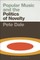 Popular Music and the Politics of Novelty