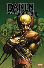 Daken: Dark Wolverine Omnibus Leinil Yu Cover