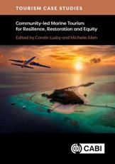 Tourism Case Studies Community-led Marine Tourism for Resilience, Restoration and Equity