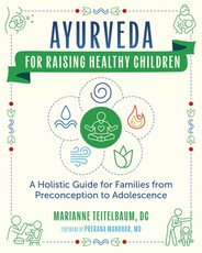 Ayurveda for Raising Healthy Children
